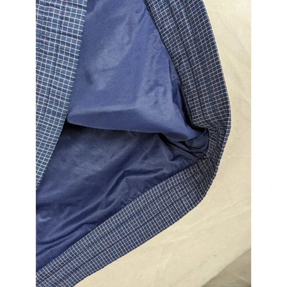 Sun Mountain Large Mens Vest Golf Outdoors‎ Casual Lined Windbreaker - Picture 8 of 12